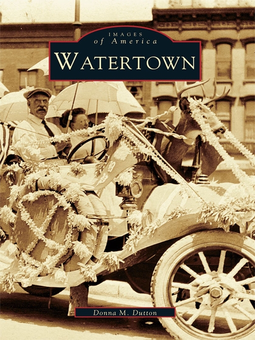 Title details for Watertown by Donna M. Dutton - Available